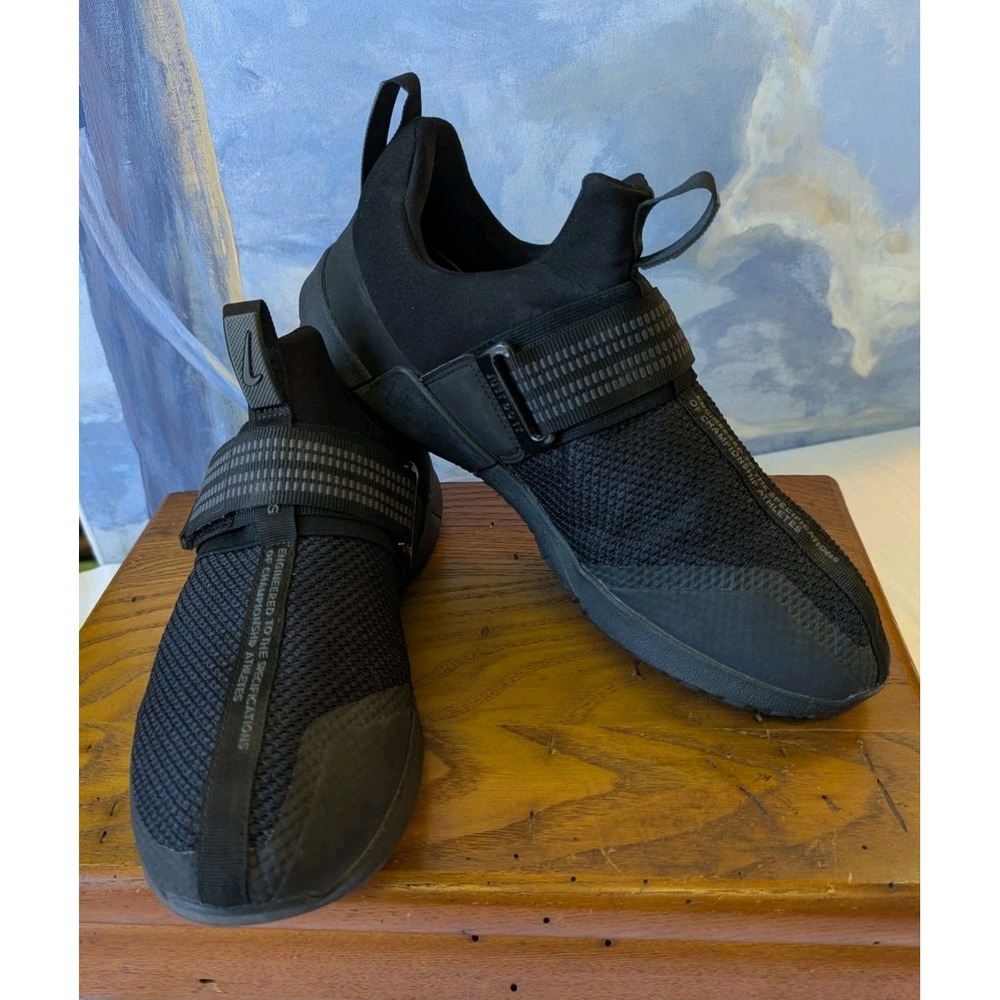 Size 12 - Nike Metcon Sport Black Anthracite